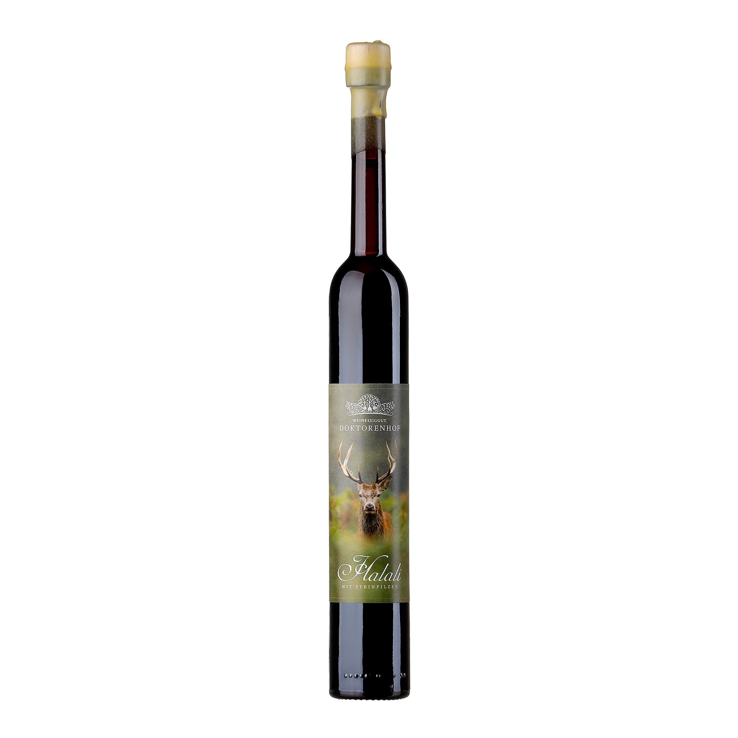 Halali - mit Steinpilzen