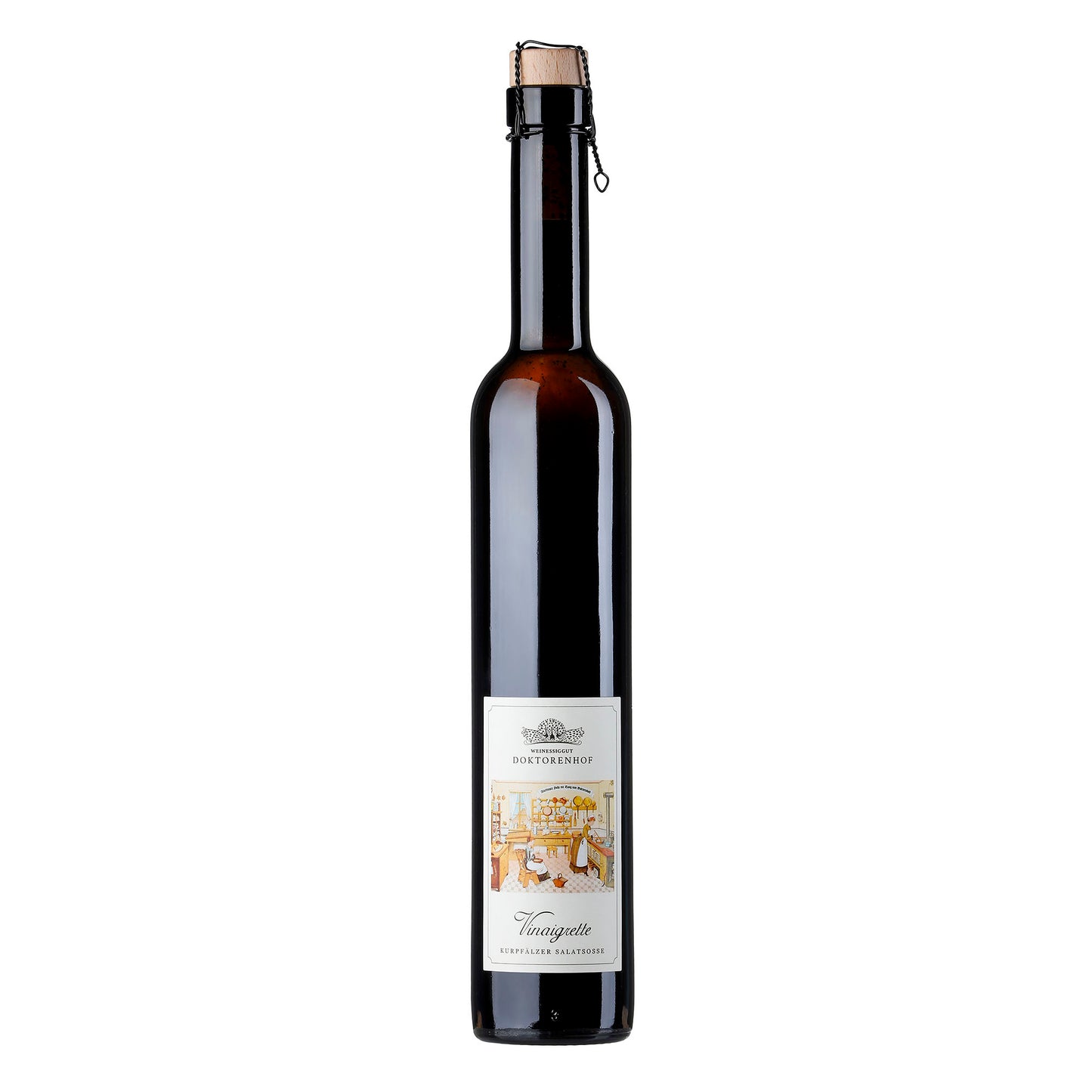 Doktorenhof Vinaigrette - Kurpfälzer Salatsoße