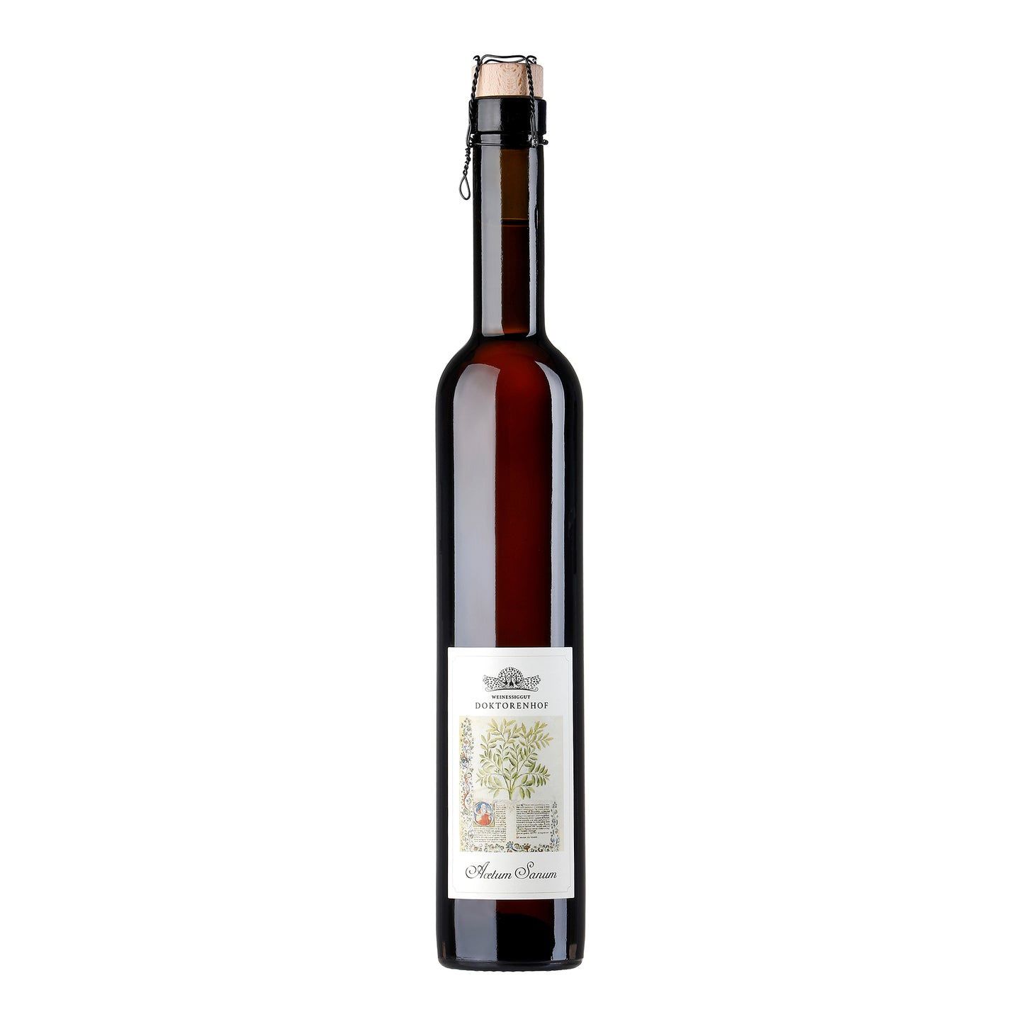 Acetum Sanum - Der Regulator