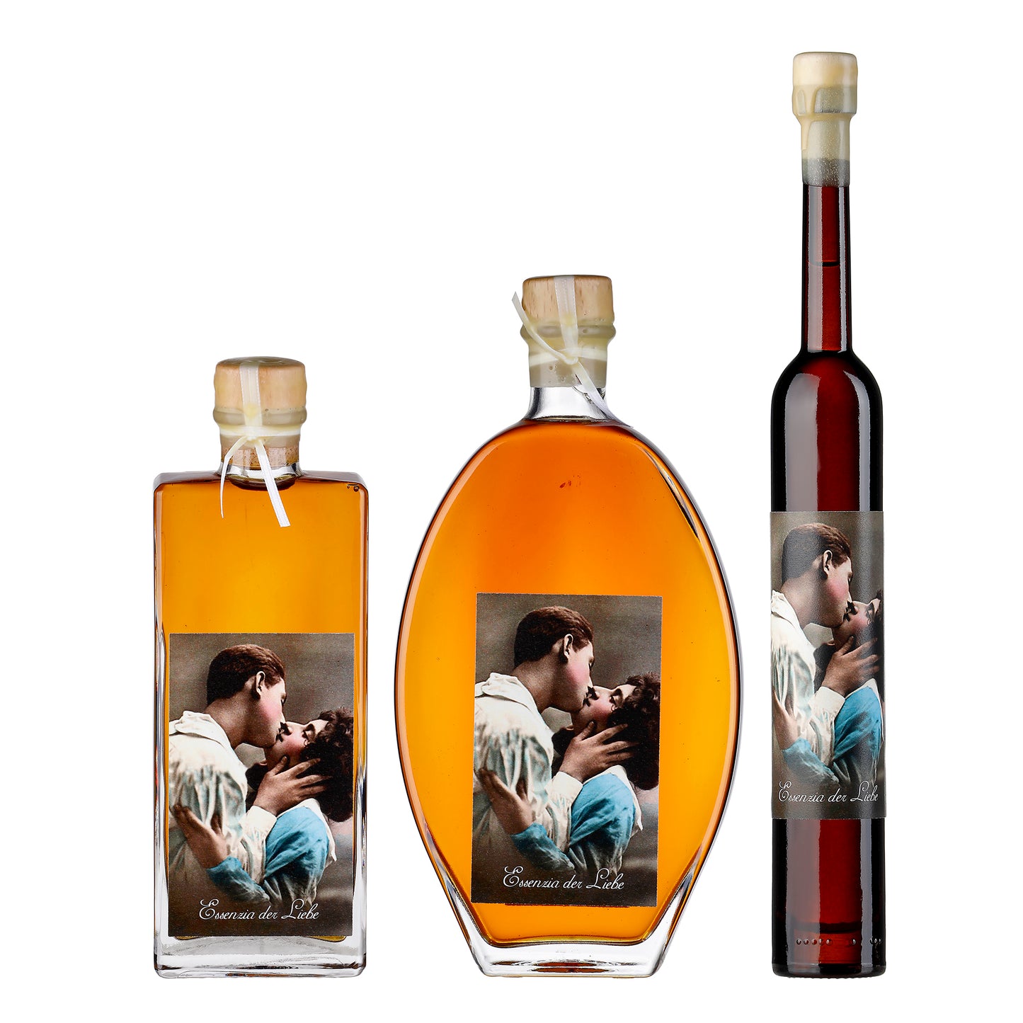 Essenzia der Liebe