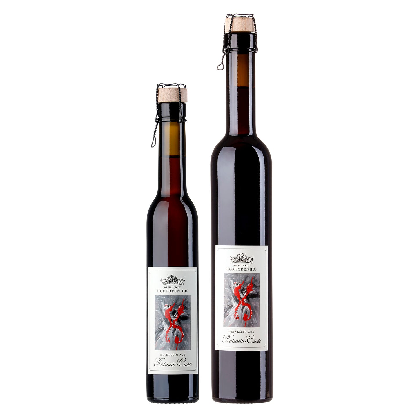 Rotwein-Cuvée