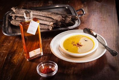 Safran - Zauberpflanzen - Balsam