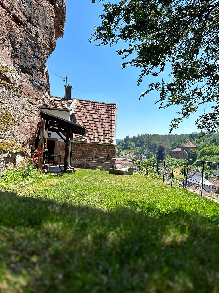Gutschein für Übernachtung Freiherrehaisel Elmstein