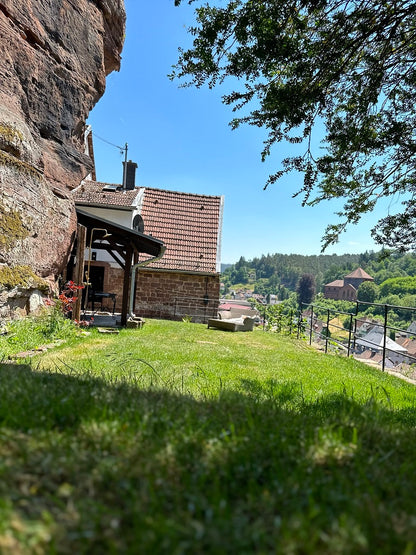 Gutschein für Übernachtung Freiherrehaisel Elmstein