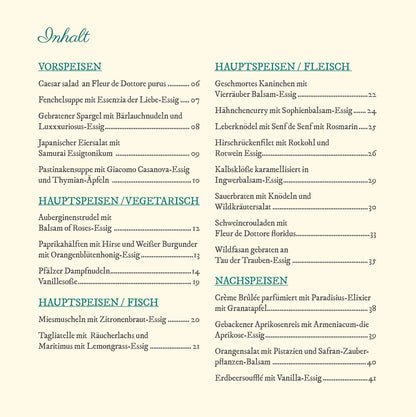 Säuerliche Landrezepte