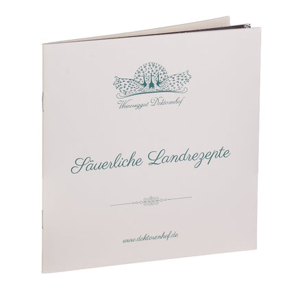 Säuerliche Landrezepte