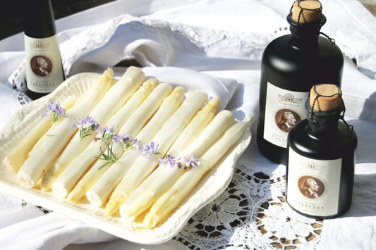 Spargel liebt feinen Essig! - Paket