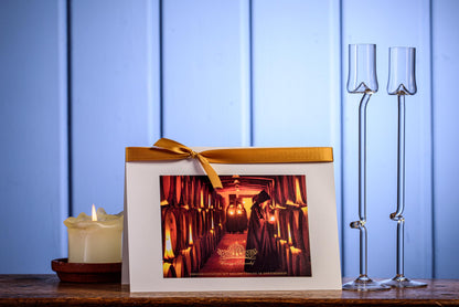 Geschenkpaket zur Kellerführung