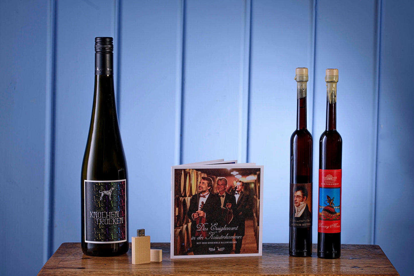 Essig-Konzert-Paket