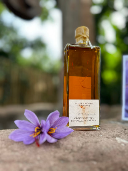 Safran - Zauberpflanzen - Balsam