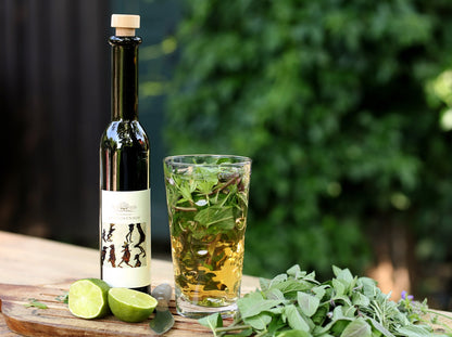 Vierräuber Balsam Essig