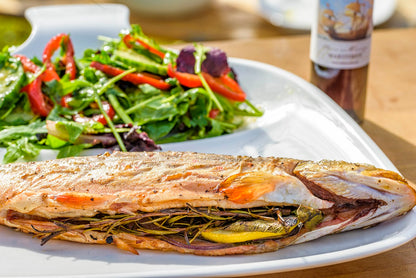 Maritimus mit Lemongrass
