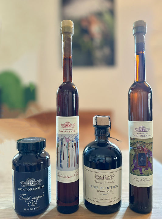Das Veggie - Küche - Paket
