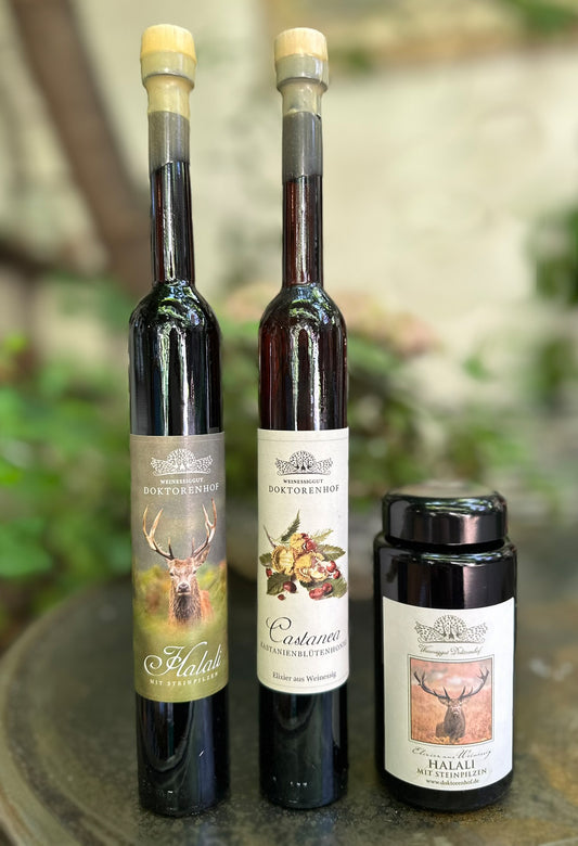 Das Wild und Wald - Paket